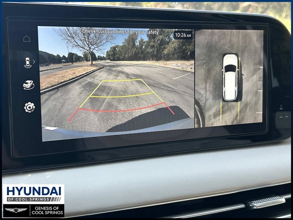 2023 Hyundai Palisade Calligraphy