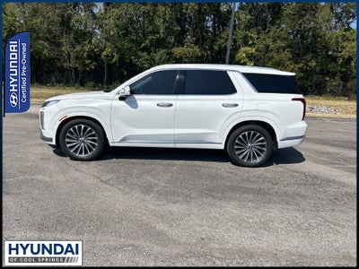 2023 Hyundai Palisade Calligraphy