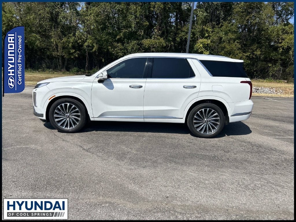 2023 Hyundai Palisade Calligraphy