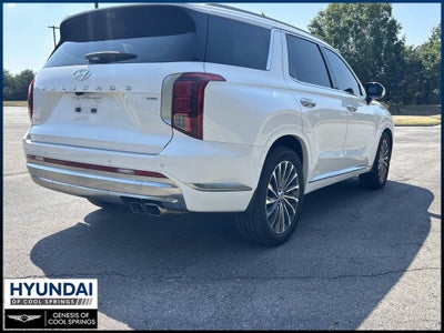 2023 Hyundai Palisade Calligraphy