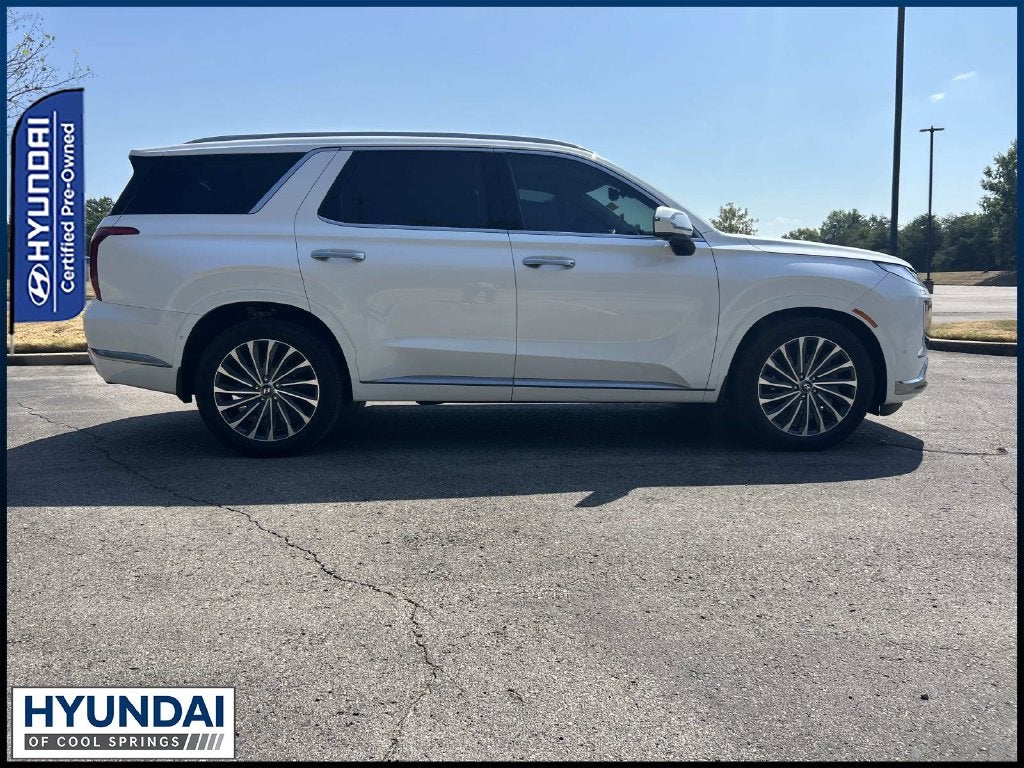 2023 Hyundai Palisade Calligraphy