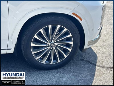 2023 Hyundai Palisade Calligraphy