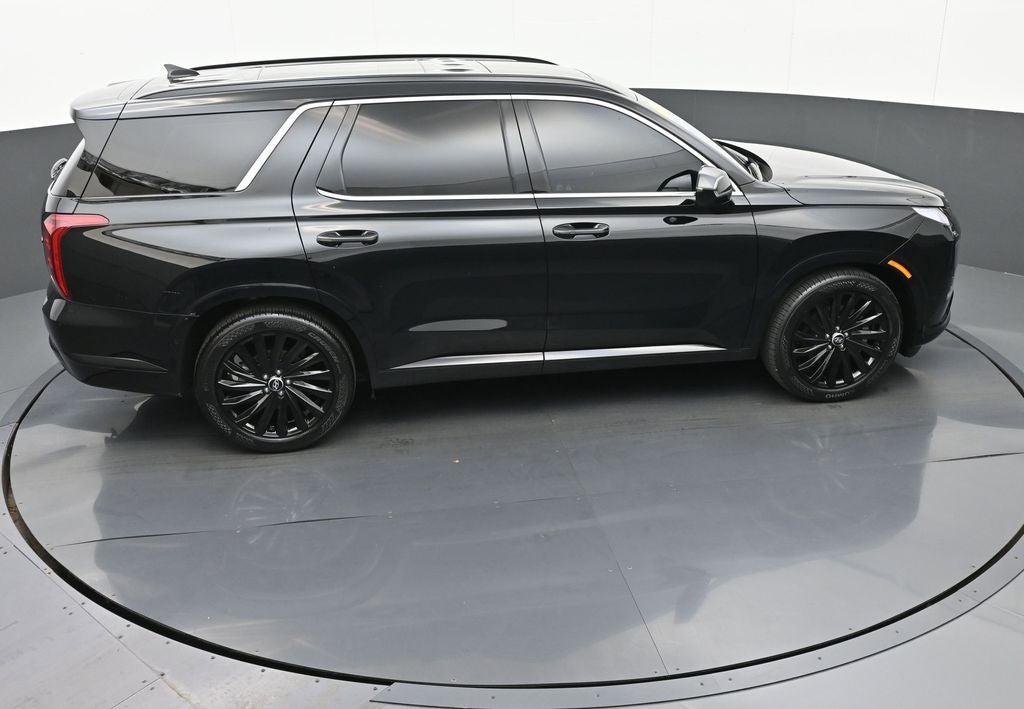 2024 Hyundai Palisade Calligraphy Night Edition