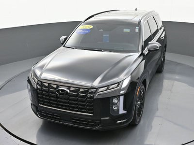 2024 Hyundai Palisade Calligraphy Night Edition