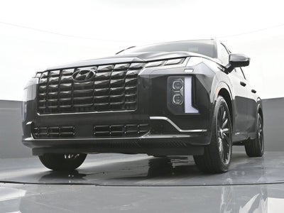 2024 Hyundai Palisade Calligraphy Night Edition