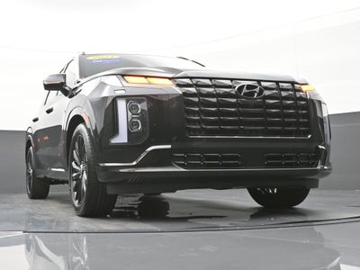 2024 Hyundai Palisade Calligraphy Night Edition
