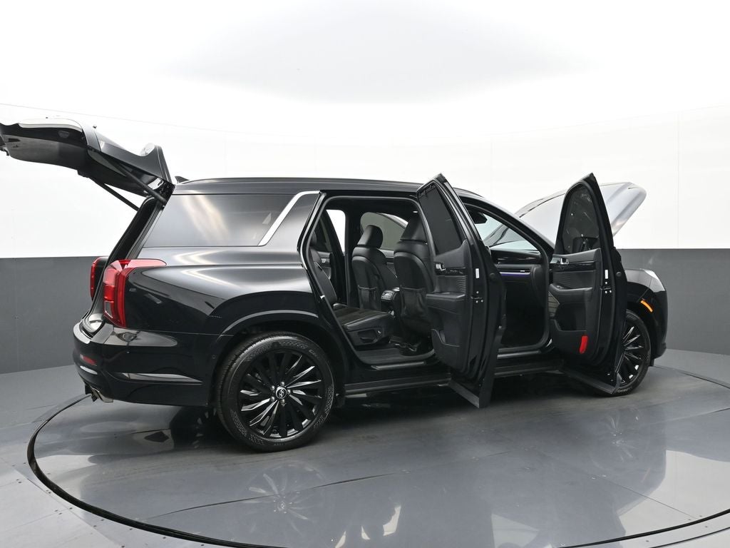 2024 Hyundai Palisade Calligraphy Night Edition