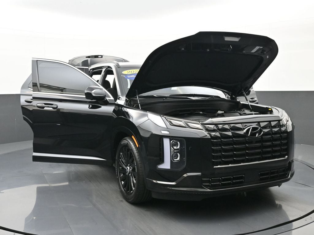 2024 Hyundai Palisade Calligraphy Night Edition