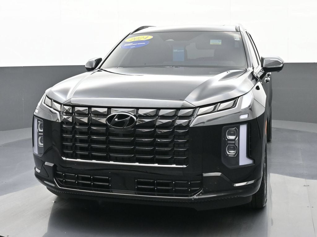 2024 Hyundai Palisade Calligraphy Night Edition