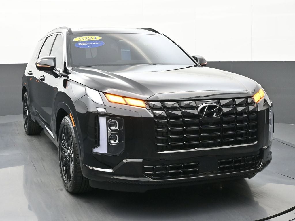 2024 Hyundai Palisade Calligraphy Night Edition