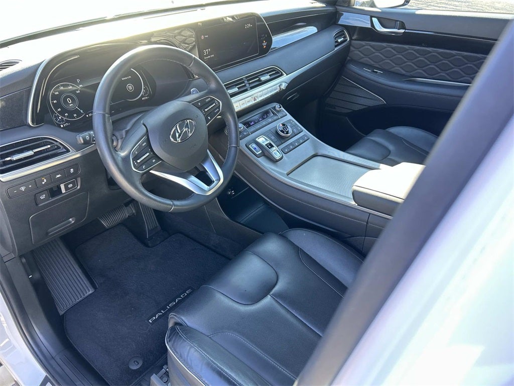 2021 Hyundai Palisade Calligraphy