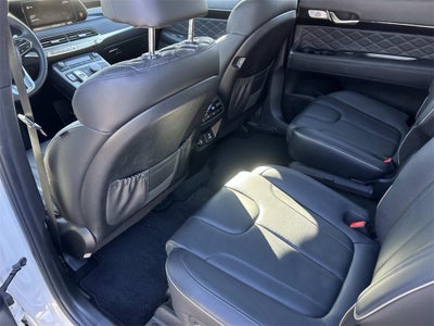2021 Hyundai Palisade Calligraphy