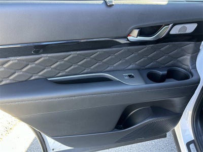 2021 Hyundai Palisade Calligraphy