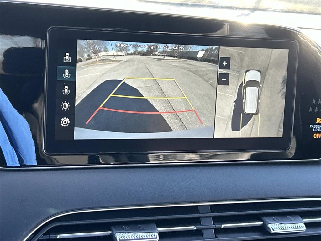 2021 Hyundai Palisade Calligraphy