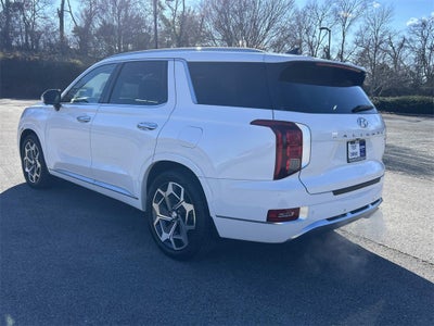 2021 Hyundai Palisade Calligraphy