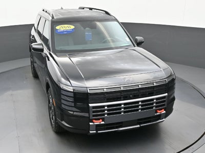 2026 Hyundai Palisade XRT Pro