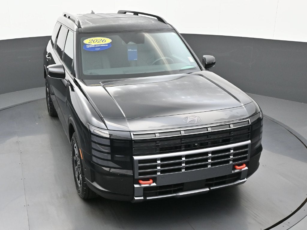 2026 Hyundai Palisade XRT Pro
