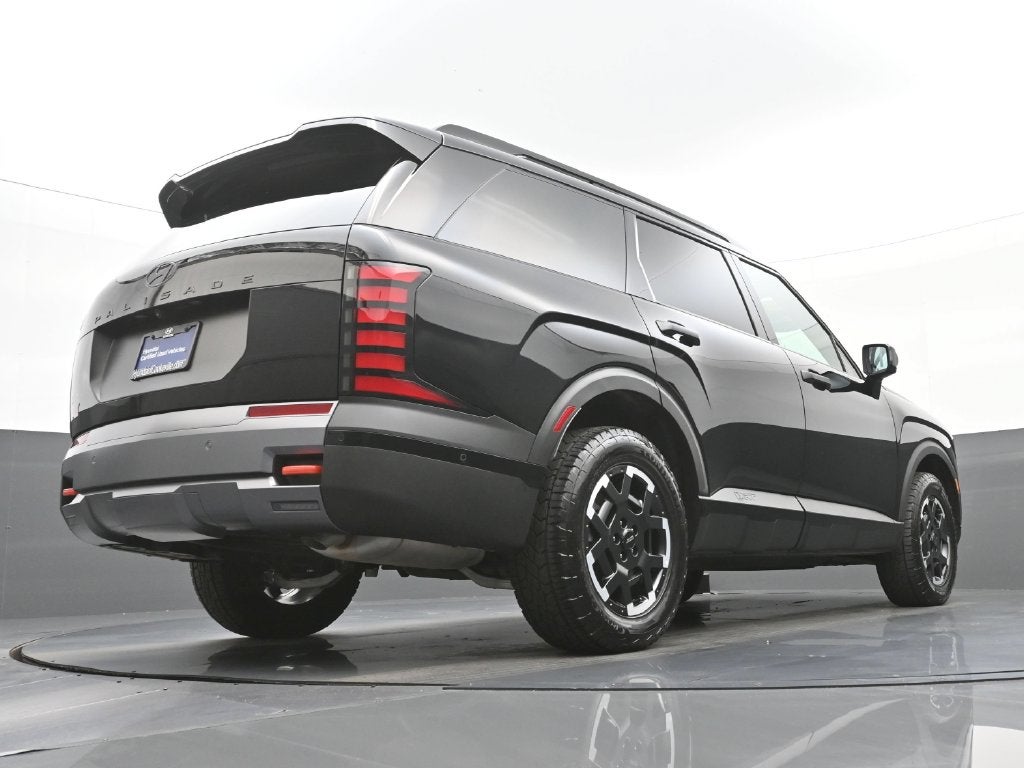 2026 Hyundai Palisade XRT Pro
