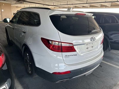 2015 Hyundai Santa Fe Limited