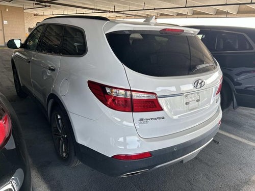 2015 Hyundai Santa Fe Limited