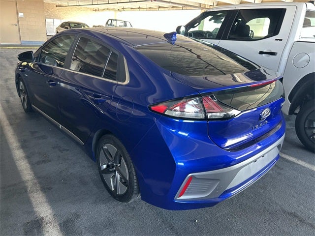 2020 Hyundai Ioniq Hybrid SEL