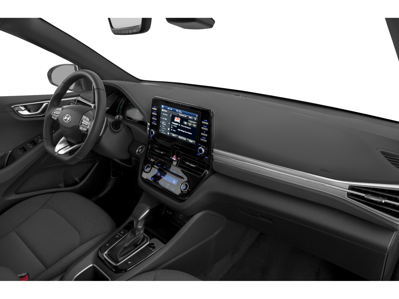 2020 Hyundai Ioniq Hybrid SEL