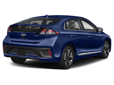 2020 Hyundai Ioniq Hybrid SEL