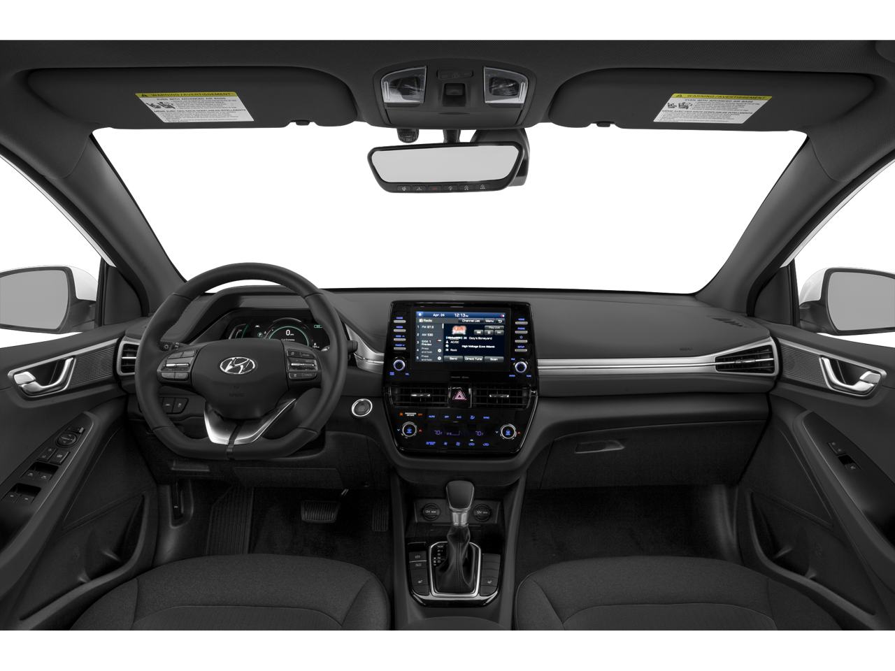 2020 Hyundai Ioniq Hybrid SEL