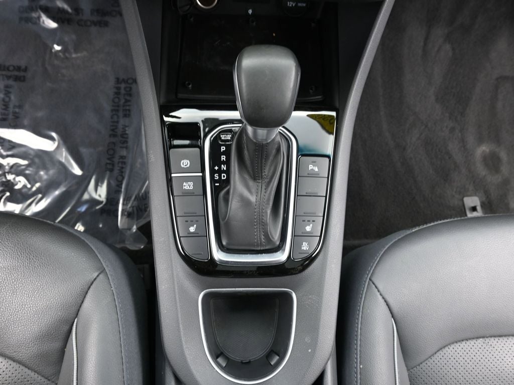 2020 Hyundai Ioniq Plug-In Hybrid Limited