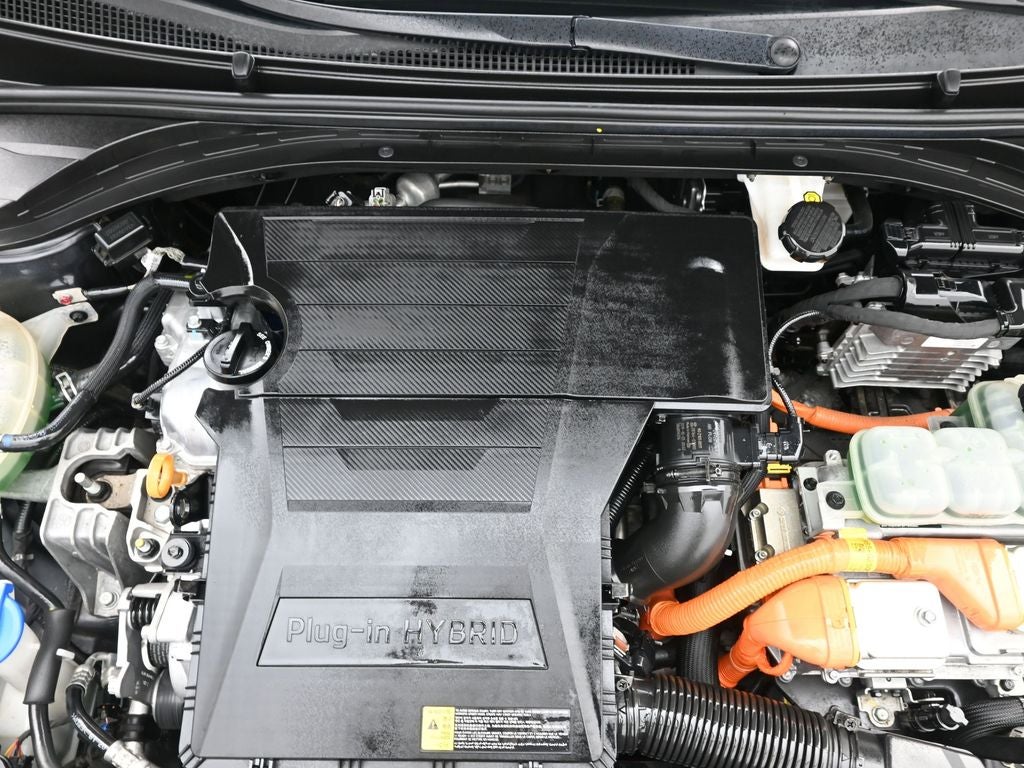2020 Hyundai Ioniq Plug-In Hybrid Limited