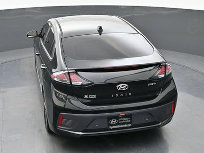 2020 Hyundai Ioniq Plug-In Hybrid Limited