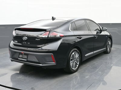 2020 Hyundai Ioniq Plug-In Hybrid Limited