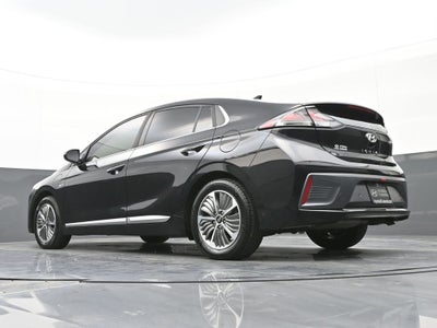 2020 Hyundai Ioniq Plug-In Hybrid Limited