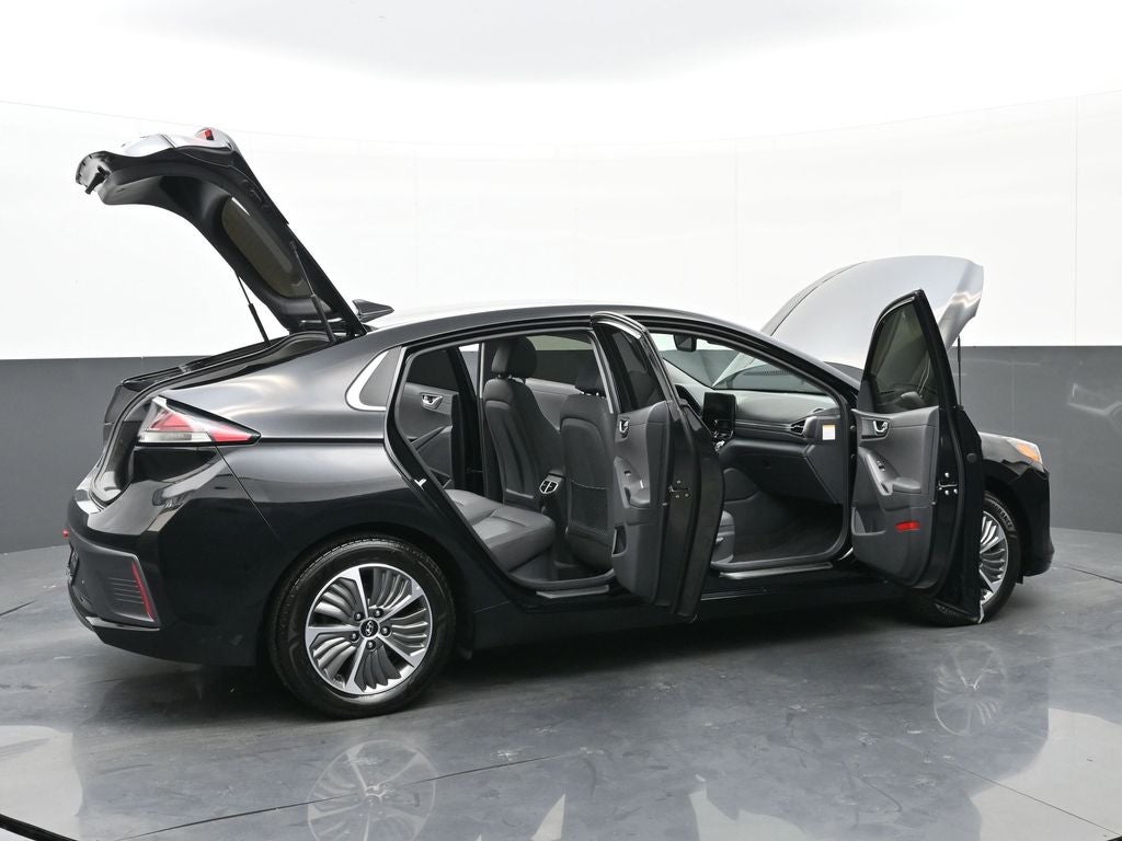 2020 Hyundai Ioniq Plug-In Hybrid Limited