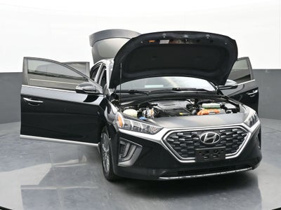 2020 Hyundai Ioniq Plug-In Hybrid Limited