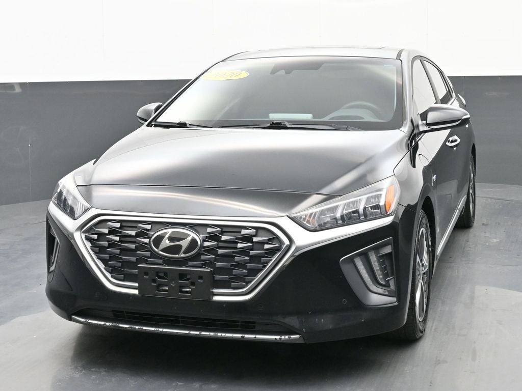 2020 Hyundai Ioniq Plug-In Hybrid Limited