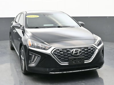 2020 Hyundai Ioniq Plug-In Hybrid Limited