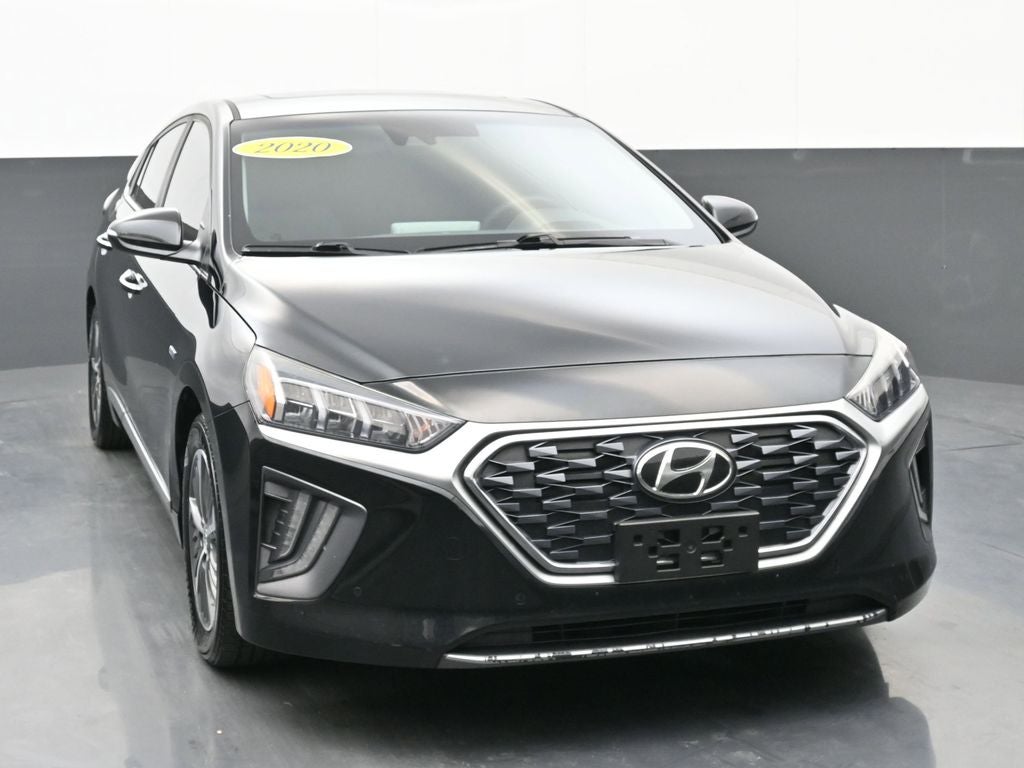 2020 Hyundai Ioniq Plug-In Hybrid Limited