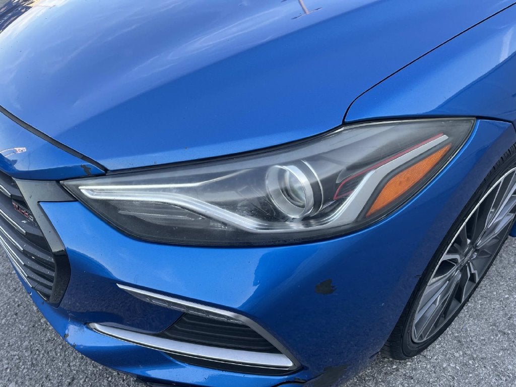2018 Hyundai Elantra Sport