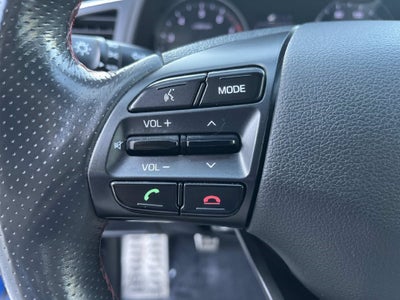 2018 Hyundai Elantra Sport