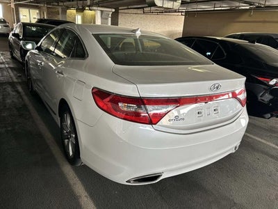 2014 Hyundai Azera Base
