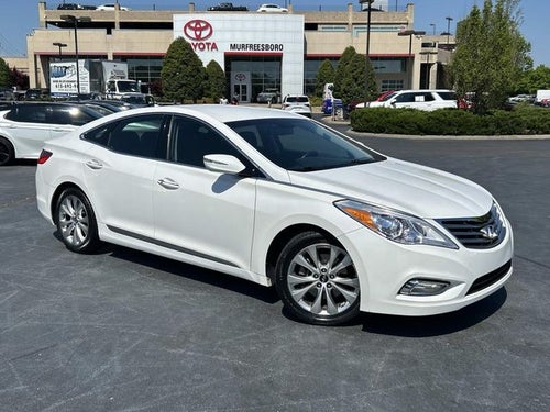 2014 Hyundai Azera Base