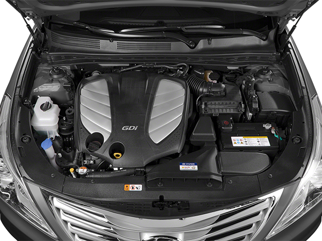 2014 Hyundai Azera Base