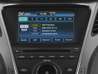 2014 Hyundai Azera Base