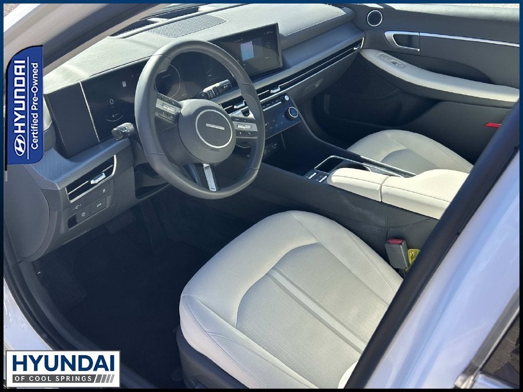 2025 Hyundai Sonata SEL Convenience