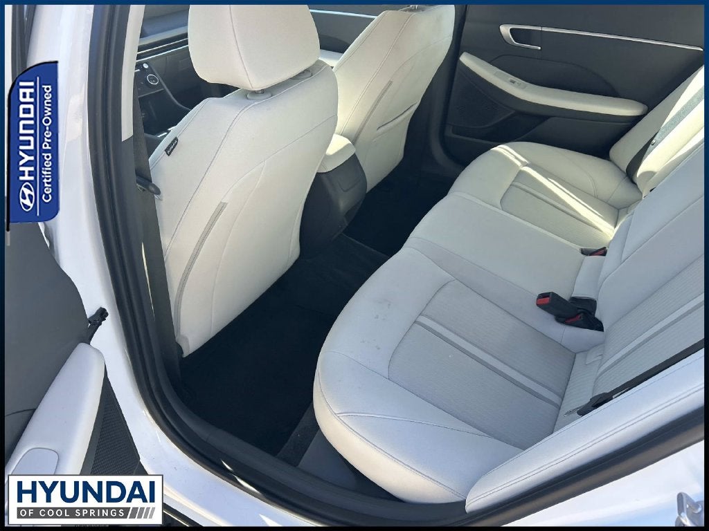 2025 Hyundai Sonata SEL Convenience