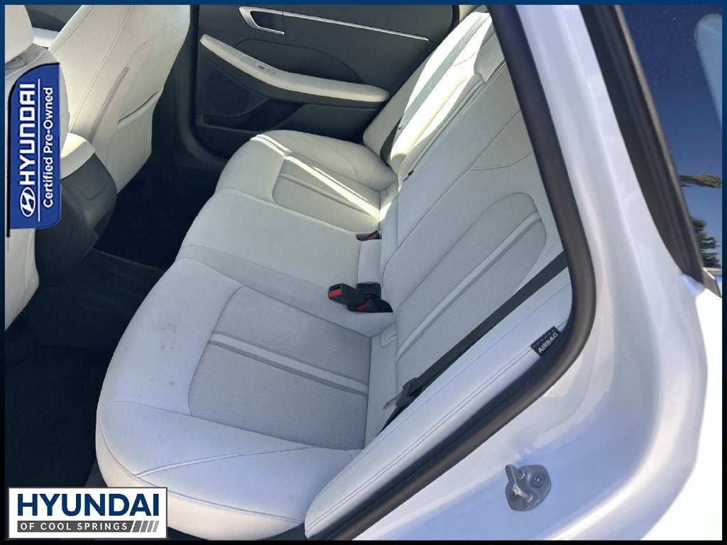 2025 Hyundai Sonata SEL Convenience