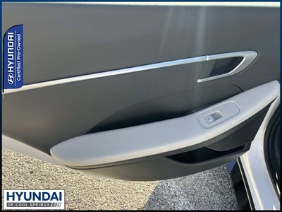 2025 Hyundai Sonata SEL Convenience
