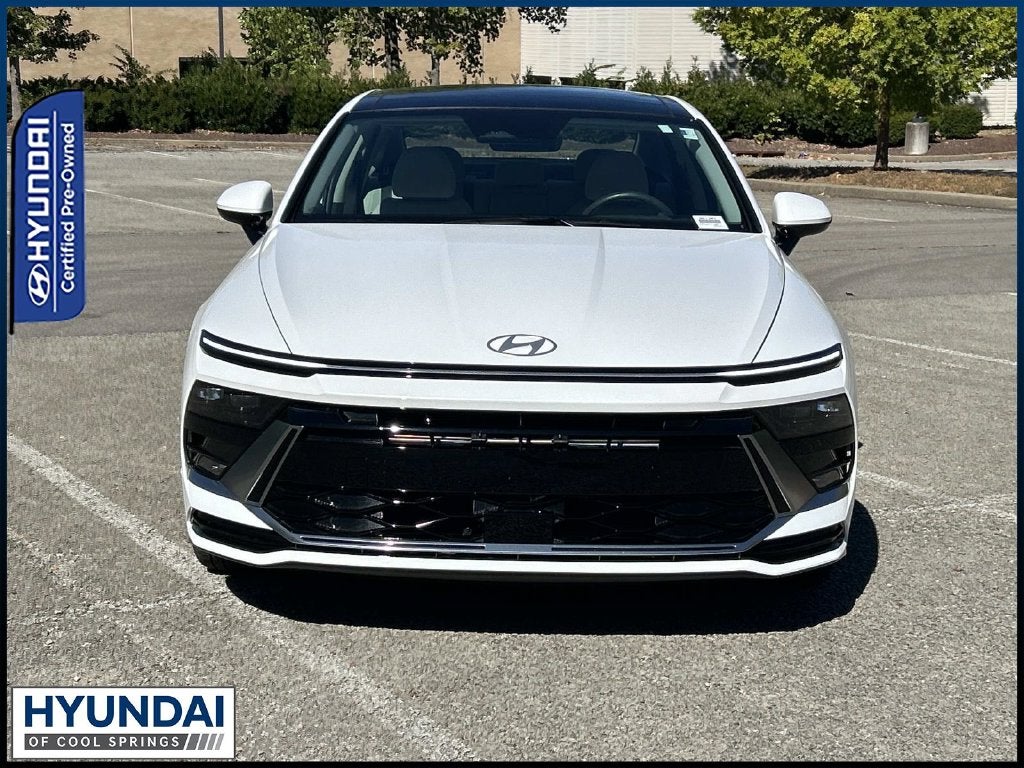2025 Hyundai Sonata SEL Convenience
