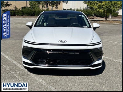 2025 Hyundai Sonata SEL Convenience
